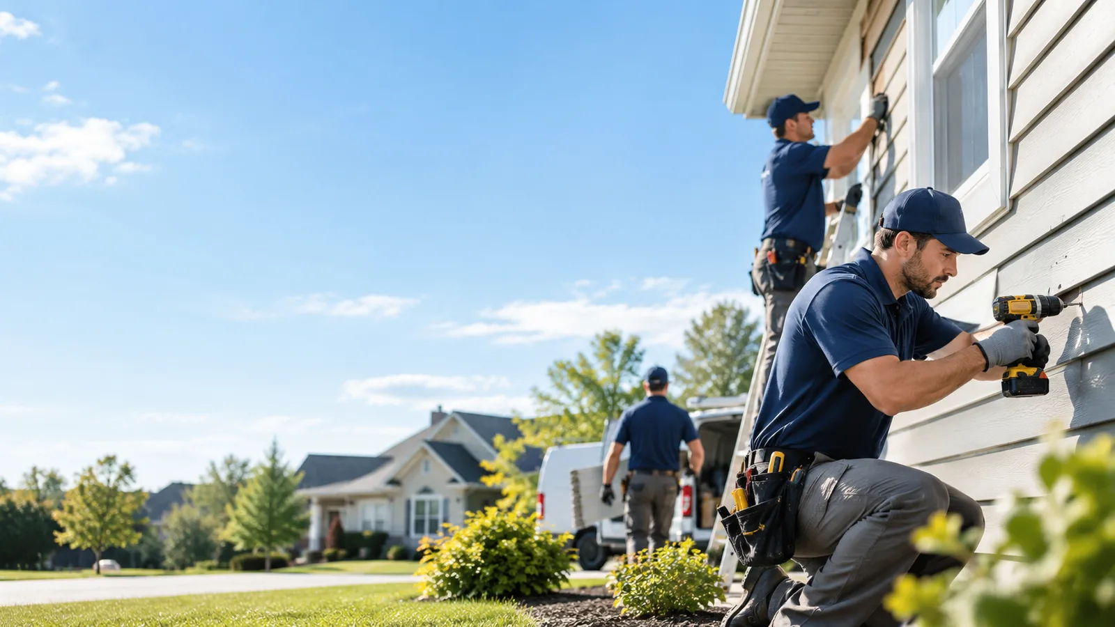 Siding Repair Vs Replacement in Copperopolis, CA